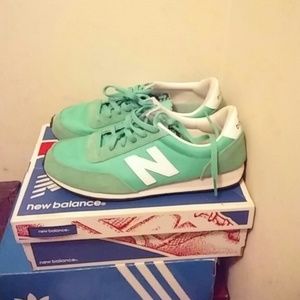 New balance